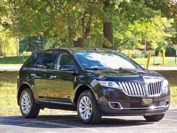 2012 Lincoln MKX AWD 1