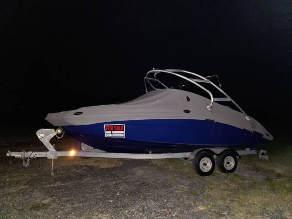 2014 Yamaha 242 limited 1