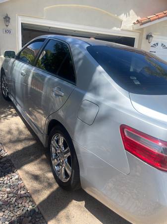 For sake Toyota Camry 2007
