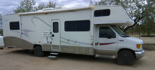 2004 Class C RV 1