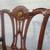 Vintage Chippendale Style Armchairs by Maitland Smith 5 thumbnail