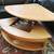 Pie shaped lift top coffee/Cocktail table 1 thumbnail