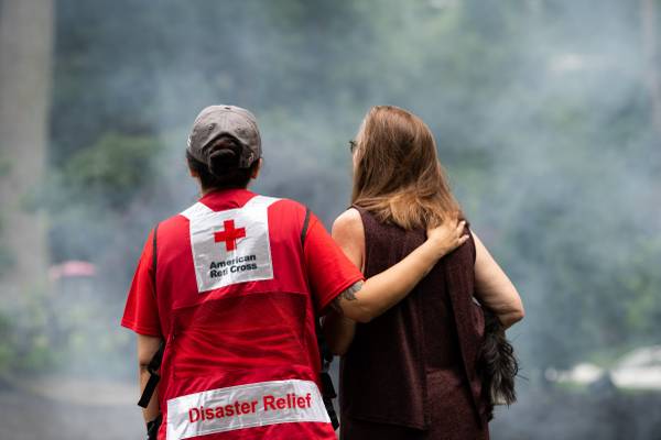 Equipo de Atención Espiritual en Casos de Desastre - Cruz Roja Americana (Híbrido - DC - dentro de 25 millas)63735872202241122