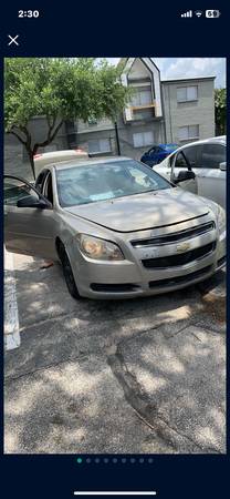 2010 Chevy Malibu - $2,000 (Houston)63622178079873122