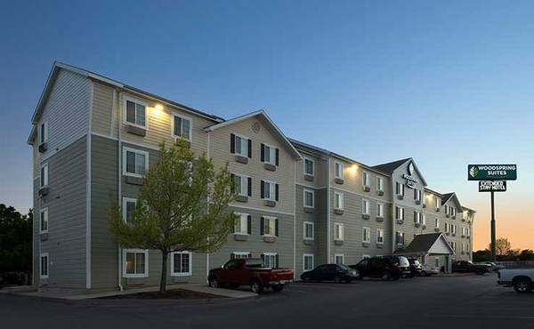 Apartment Style Living Without the Commitment! 1