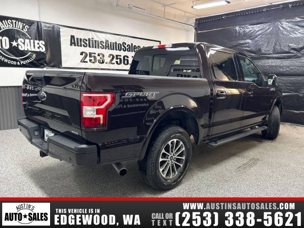 2019 Ford F-150 XLT SuperCrew - Photo 6