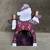 Santa’s Side Hustle: PartyLite Old St. Nick Candle Holder 4 thumbnail