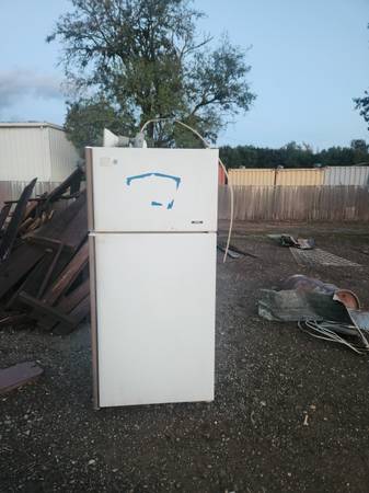 old refrigeration for free 1
