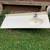 Used White Bathroom Sink 60” 1 thumbnail