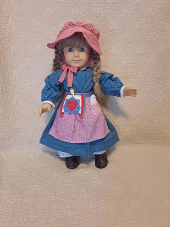 90s American Girl Doll 1