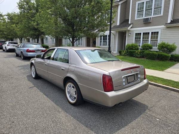 CLASSIC CADILLAC DEVILLE VOUGUE PACKAGE  LIKE NEW WOW! - $4,999 (Staten Island)63614145667971122