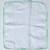 NEW Antique White & Green Hand-Crochet Heirloom Linen Handkerchief 2 thumbnail