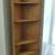 Oak Corner Shelf 1 thumbnail