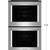 Appliances VA,  27” Double Electric Wall Oven Staring at 3 thumbnail