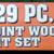 Brad Point Drill Bits and Hollow Punches 2 thumbnail