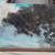 Unsigned ABSTRACT Outsider Art Oil on Canvas 1 thumbnail