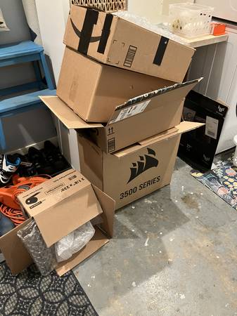 Moving Boxes 1