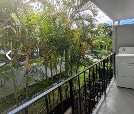 $280,000 / 1br - 408ft2 - 'Chickens in the city? Makiki 1br 1ba condo w parking (Makiki, Honolulu, Punahou, Wilder UH Manoa, close to Waikiki)63939530180098120