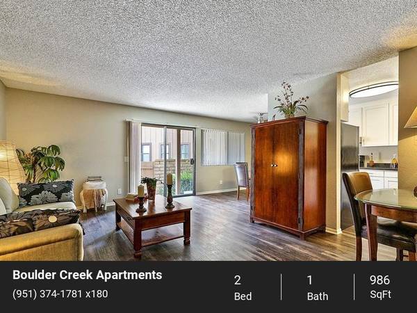 Studio, 1 & 2 BR Floor Plans, Newly Remodeled Fitness Center 1