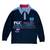 Boys Black Polo Size 6 Long Sleeve Polo Shirt Great For School 14 thumbnail