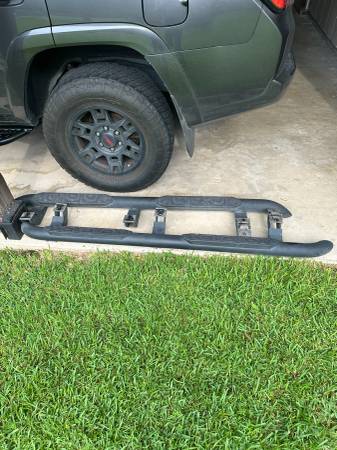 4runner pipe steps 2020 5th gen 1