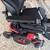Permobil M3 Corpus PowerWheelchair w/ Tilt, Recline, Elevate, Leg Lift 2023, Red 5 thumbnail