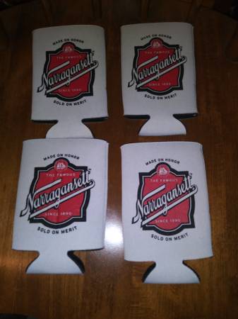 Narragansett Can Holders 1