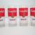 Campbell's Soup mugs and glasses with container 3 thumbnail