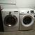 Stackable washer and electric dryer 3 thumbnail