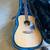 New Aquatic Epiphone- masterbilt DR -500 RNS /with hard case 1 thumbnail