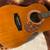 Vintage Mach One Acoustic Folk Guitar MIK model KF220 12 thumbnail