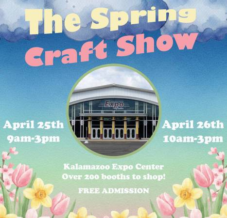 TODAY Craft Show 9-3! 1
