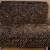 Zebra animal print bench loveseat settee 1 thumbnail