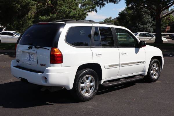 2004 GMC Envoy 4x4 4WD SLT SUV - $7.999 (Victory Motors de Colorado)63492412824835123