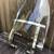Harley Davidson Windscreen with Quick Release Windshield Clamps 1 thumbnail