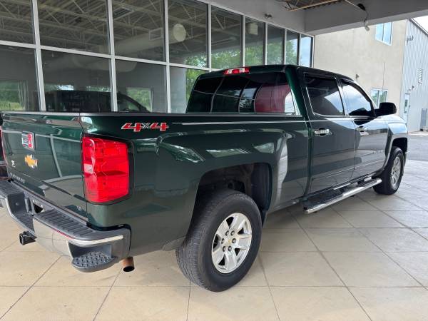 2015 CHEVY SILVERADO 4x4 - $9,995 (Rock hill)63617434809603124