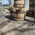 Bourbon barrel planters 6 thumbnail