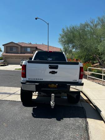 2007 Chevrolet Silverado 2500HD Duramax - Photo 5