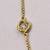 DAVID YURMAN 18K 750 Yellow Gold Diamond Petite Infinity Station Neckl 4 thumbnail