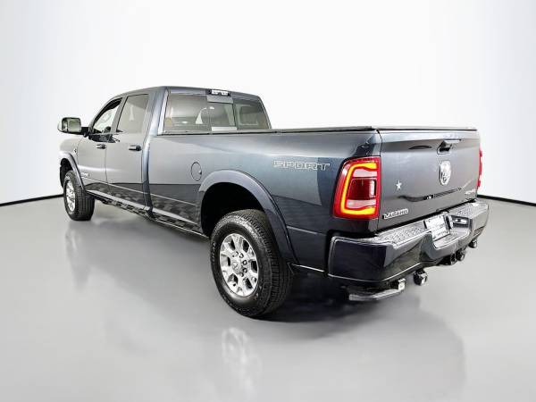 2020 RAM Laramie Crew Cab - Photo 9