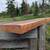 Solid Western Red Cedar Floating Shelves 5 thumbnail