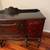 Antique wooden buffet 3 thumbnail