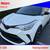 2020 Toyota CHR C-HR XLE Hatchback wagon sedan 4 door 1 thumbnail