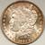 1882-CC Morgan Silver Dollar. Brilliant Uncirculated. Nice. 1 thumbnail