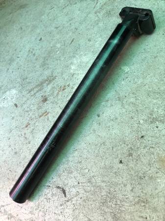 Aluminum seat post 29.2 1