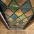 3 Matching Stained Glass Windows - Antique 2 thumbnail