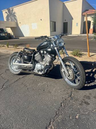 1993 Yamaha Virago XV535