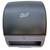 Scott Essential Touchless Electronic Roll Paper Towel Dispenser - Black AC/Batte 8 thumbnail