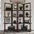 Firm Price! NEW in a Box 72'' H x 72'' W Etagere Bookcase, READ THE AD 1 thumbnail
