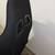 Black Fabric Office Gaming Chair Reclining Ergonomic Racing Seat 8 thumbnail
